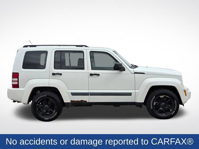 Used 2008 Jeep Liberty Sport w/ Popular Equipment Group AWD/4WD image 2