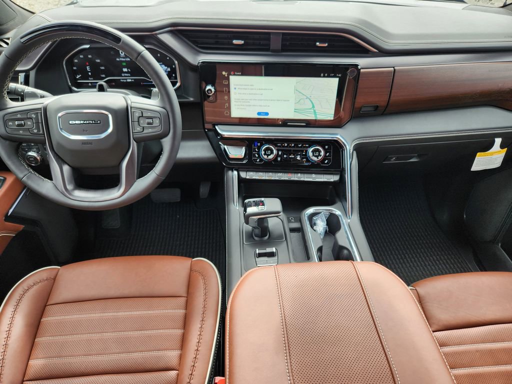 New 2025 GMC Sierra 1500 Denali Ultimate image 13