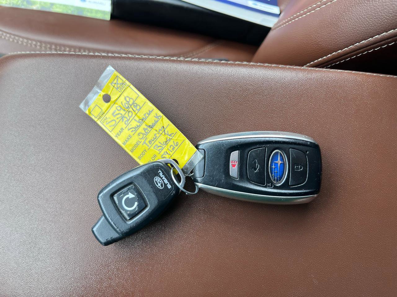 Used 2018 Subaru Outback 2.5i Touring AWD/4WD image 38