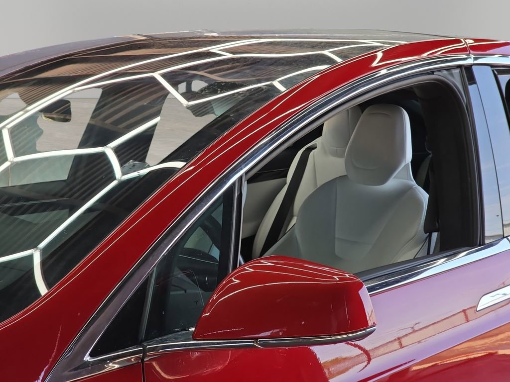 Used 2016 Tesla Model X Performance AWD/4WD image 15