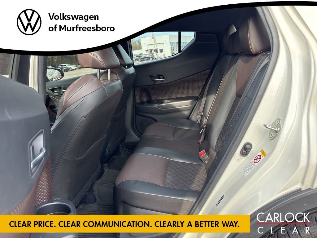 Used 2019 Toyota C-HR Limited image 24