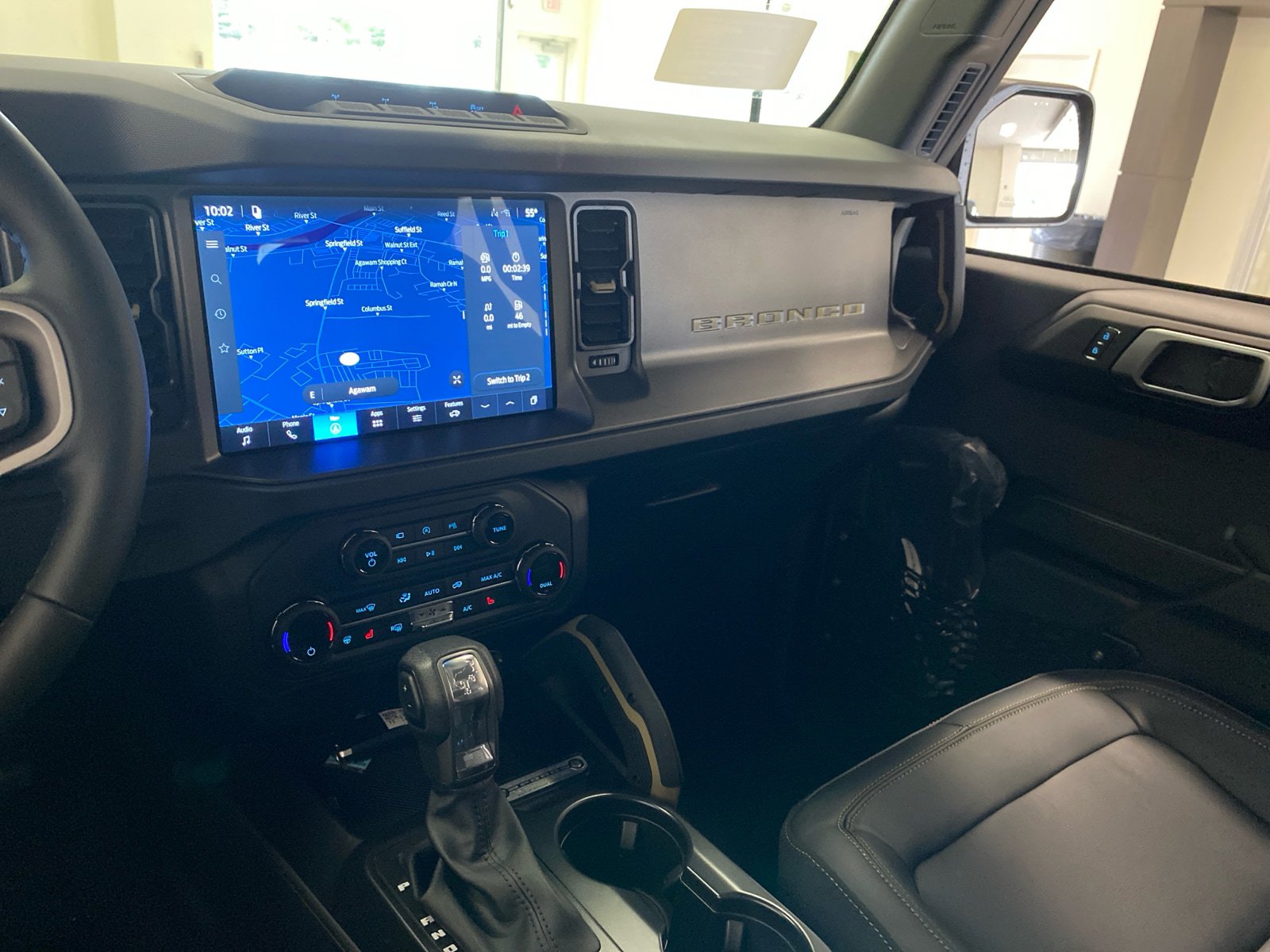 New 2026 Ford Bronco Badlands AWD/4WD image 19