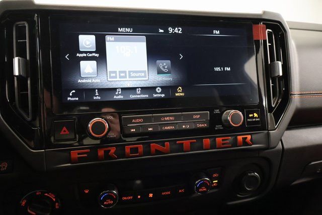 New 2025 Nissan Frontier PRO-4X image 17