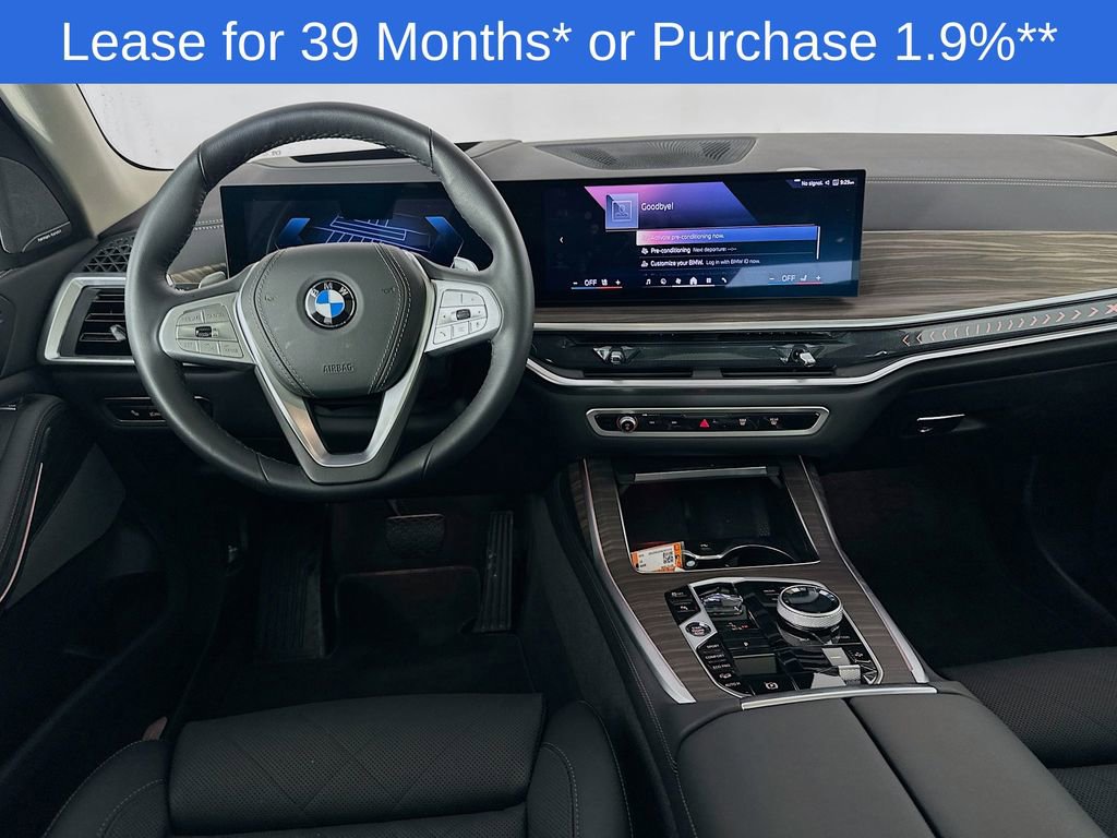 Used 2026 BMW X7 xDrive40i AWD/4WD image 28