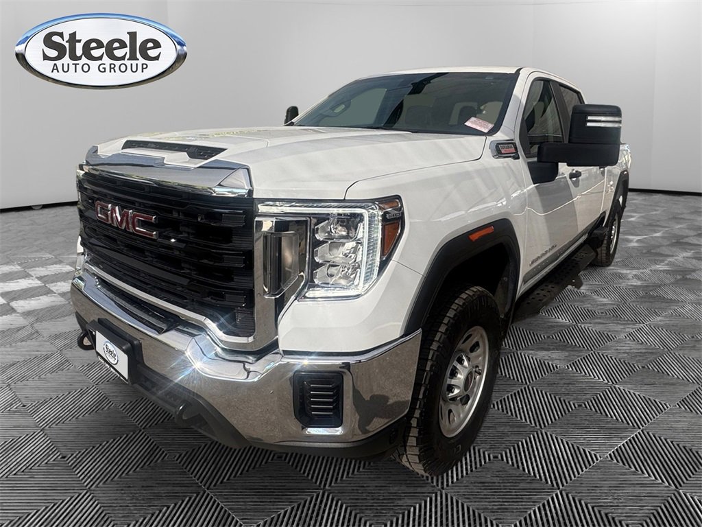Used 2021 GMC Sierra 2500 4x4 Crew Cab w/ Convenience Package
