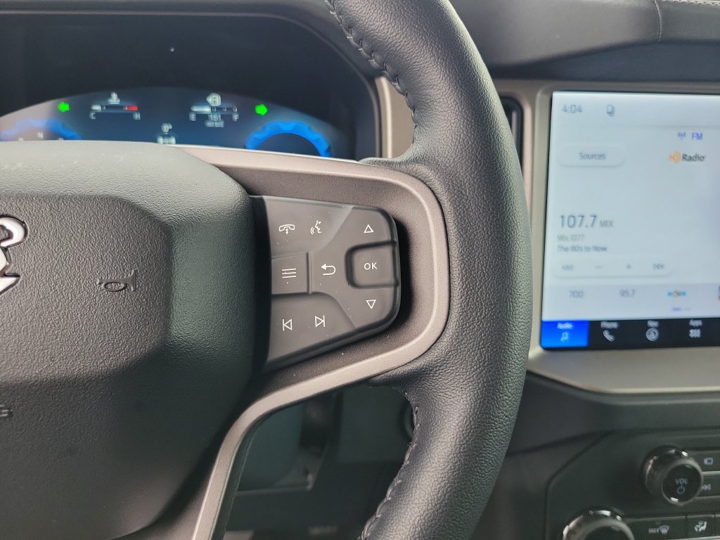 New 2026 Ford Bronco Outer Banks w/ Sasquatch Package AWD/4WD image 25