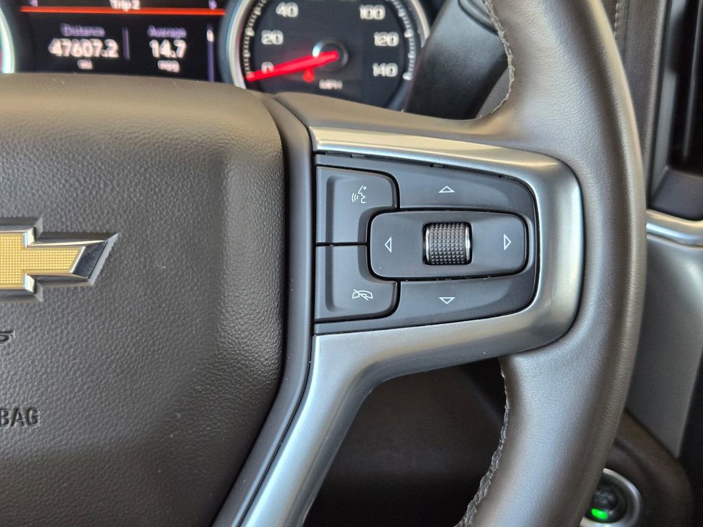 Used 2023 Chevrolet Silverado 2500 LTZ w/ LTZ Premium Package AWD/4WD image 24