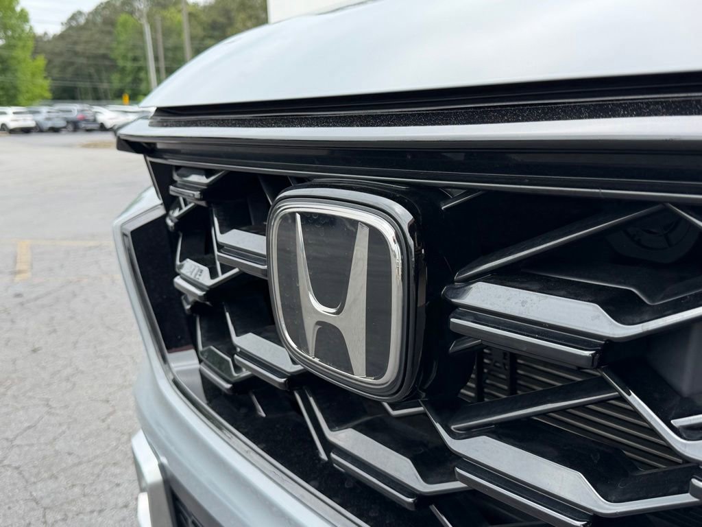 Used 2024 Honda CR-V Sport Touring image 2