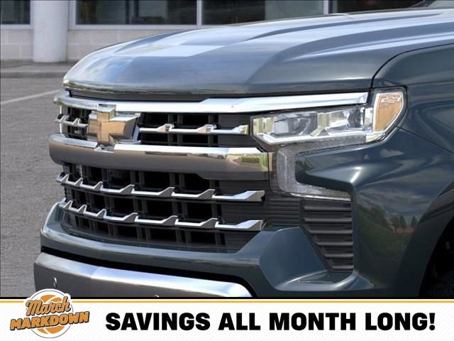 New 2026 Chevrolet Silverado 1500 LTZ w/ LTZ Premium Package image 13