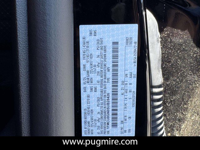 Used 2025 Ford Escape Active w/ Tech Pack #1 FWD image 34