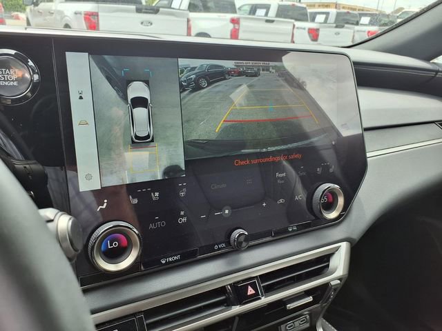 Used 2024 Lexus RX 350 Premium w/ Convenience Package image 11