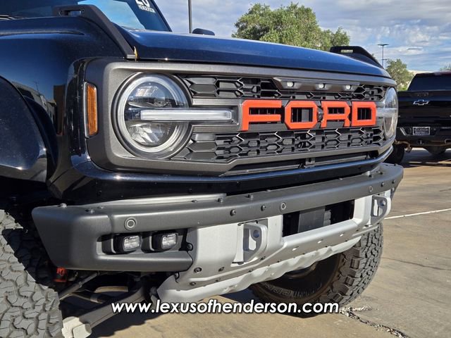 Used 2023 Ford Bronco Raptor image 8