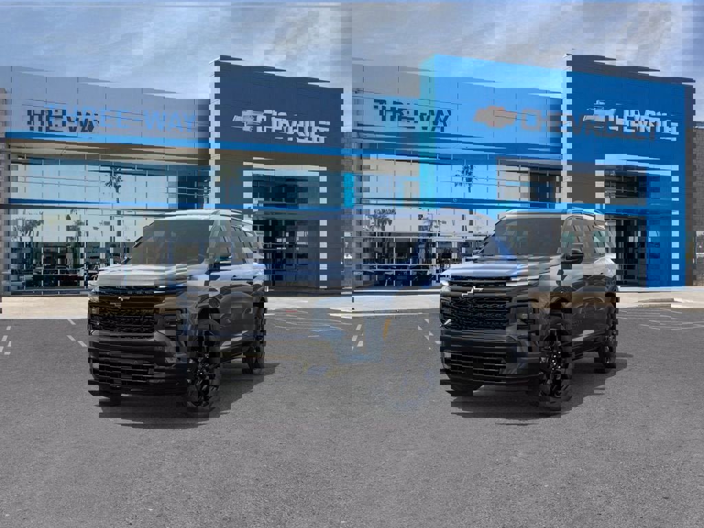 New 2026 Chevrolet Traverse RS w/ LPO, Floor Liner Package image 8