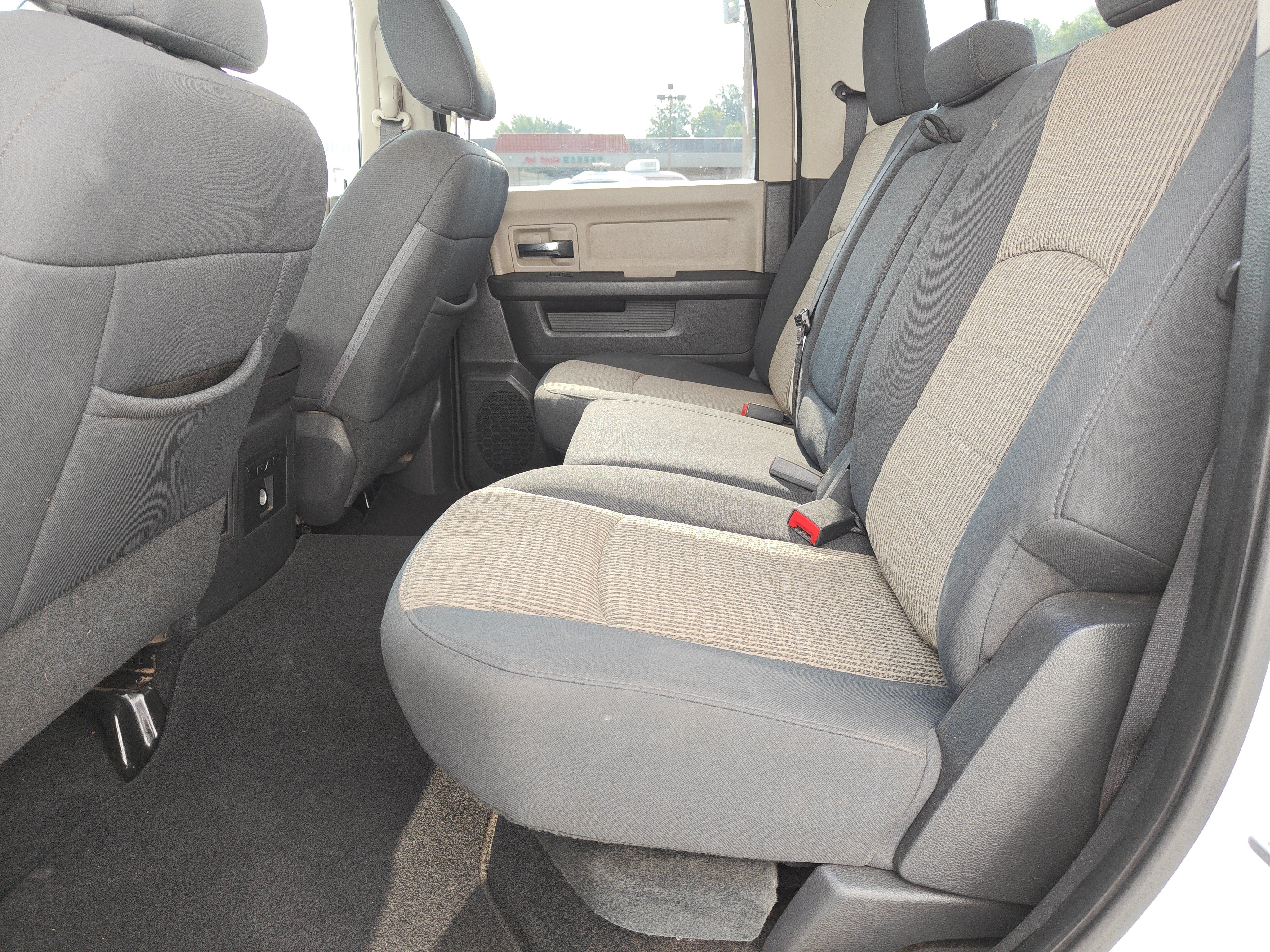 Used 2012 RAM 1500 Big Horn w/ Luxury Group AWD/4WD image 16