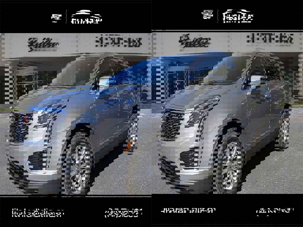 New 2026 Cadillac XT5 Luxury