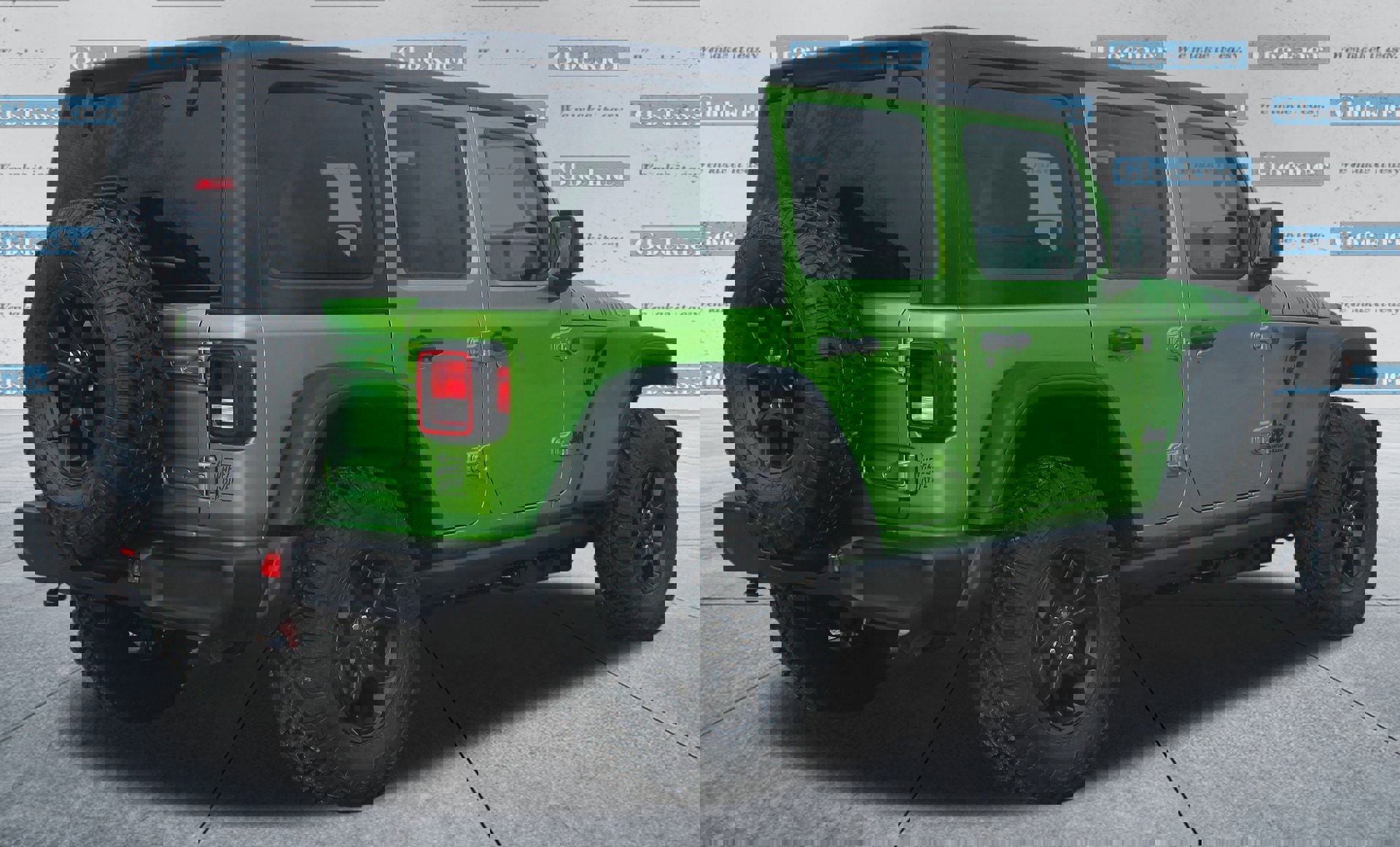 New 2026 Jeep Wrangler Unlimited Sport image 6