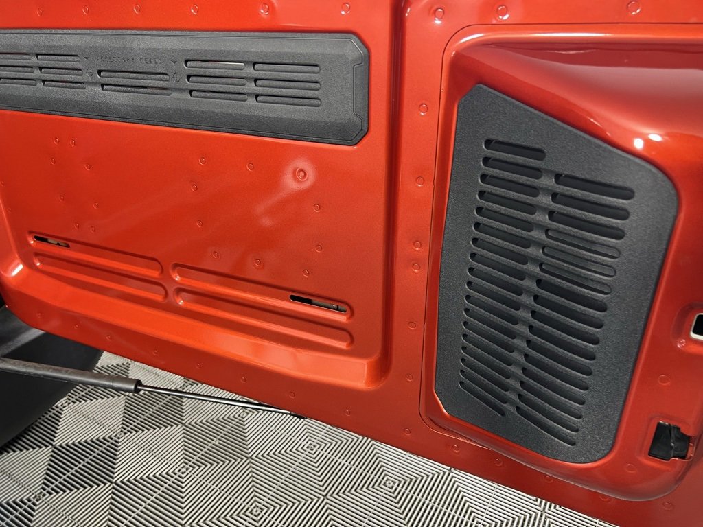 Used 2023 Ford Bronco Outer Banks image 32