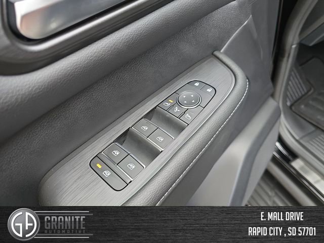 New 2026 Nissan Armada Platinum Reserve image 11