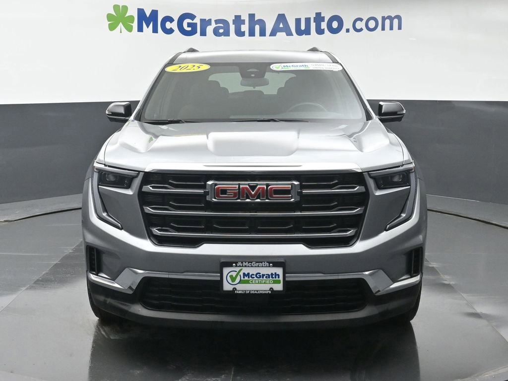 Used 2025 GMC Acadia Elevation image 4