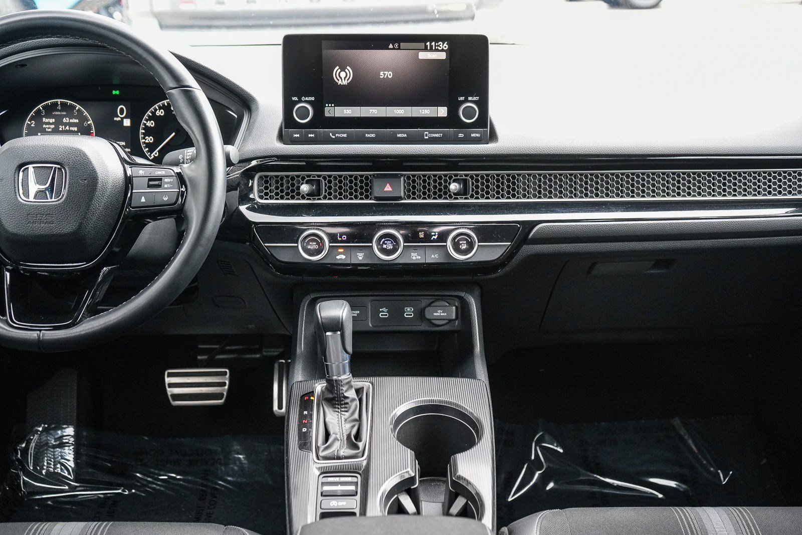 Used 2025 Honda Civic Sport image 15