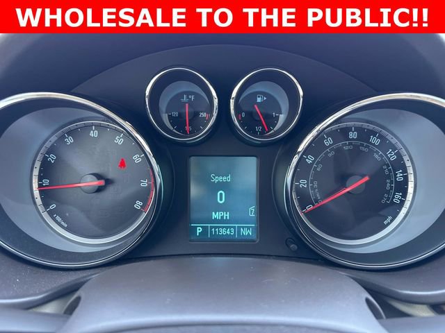 Used 2011 Buick Regal CXL w/ RL3 Preferred Equipment Group image 30