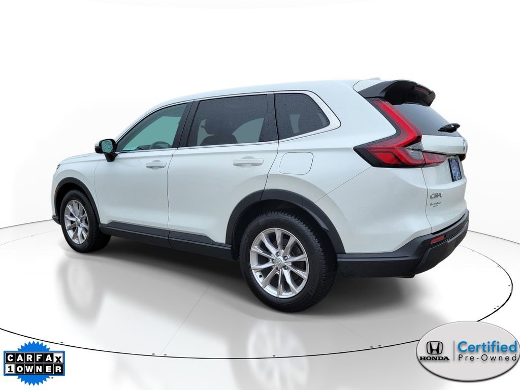 Certified 2023 Honda CR-V EX image 3
