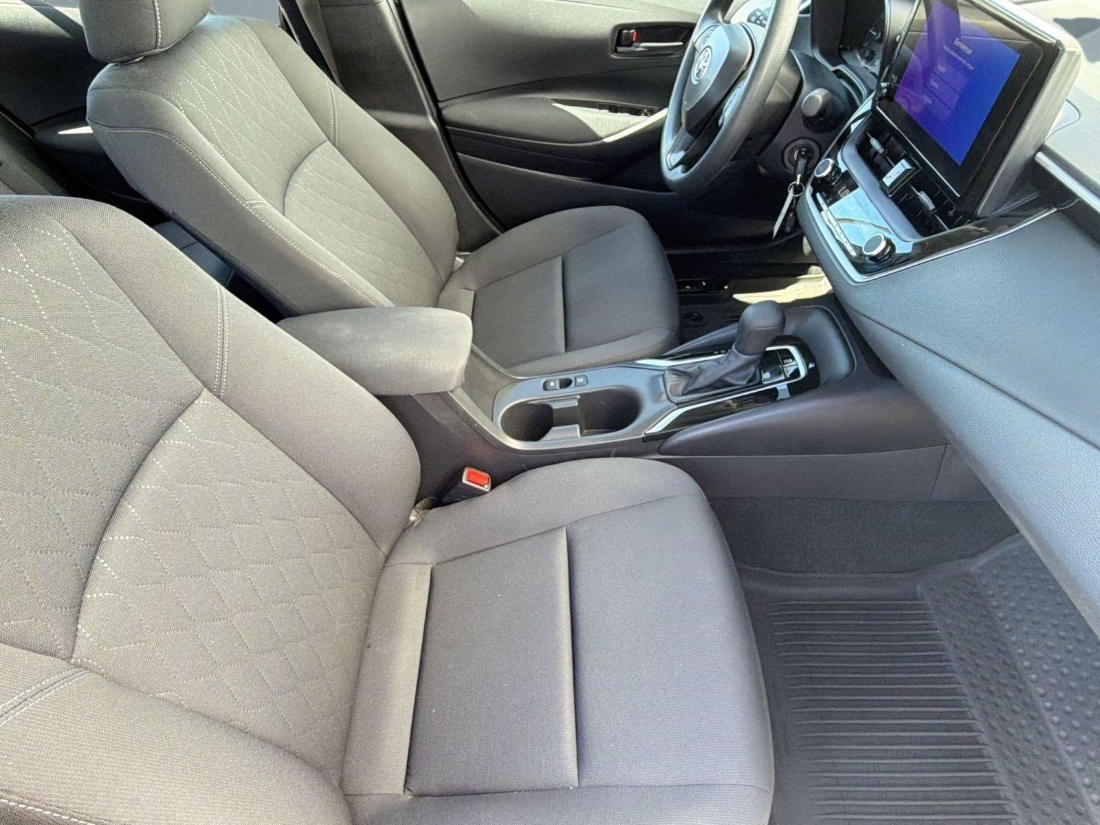 Certified 2024 Toyota Corolla LE FWD image 33