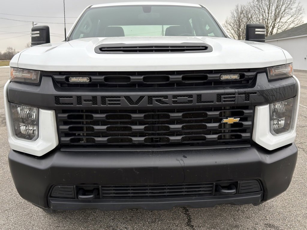 Used 2023 Chevrolet Silverado 2500 W/T w/ WT Fleet Convenience Package image 15