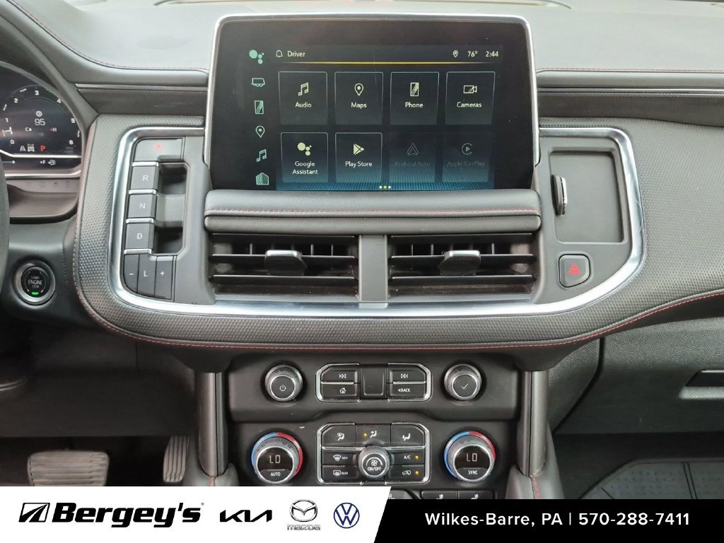 Used 2022 Chevrolet Tahoe RST w/ Luxury Package AWD/4WD image 30