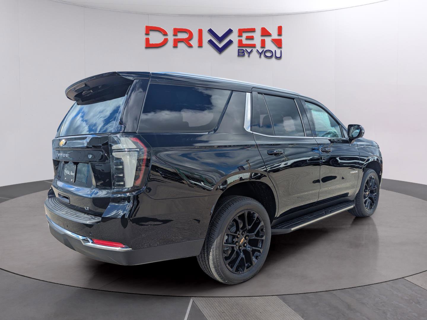 New 2026 Chevrolet Tahoe LT w/ Comfort Package image 5