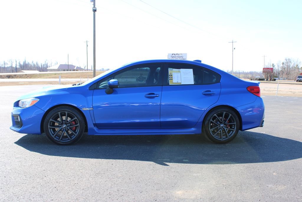 Used 2018 Subaru WRX Premium w/ Performance Package image 6