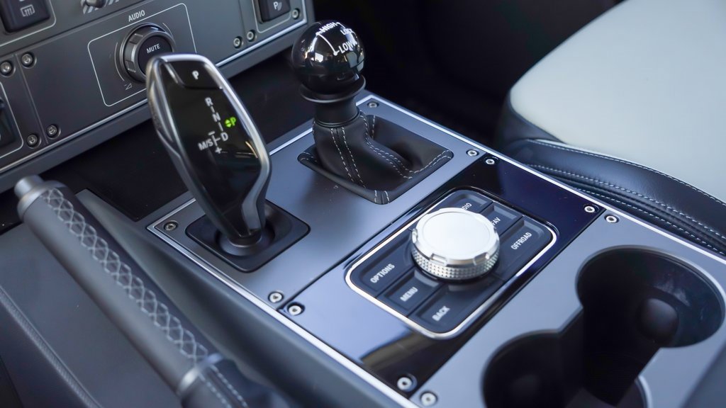 Used 2024 INEOS Grenadier Trialmaster Edition image 31