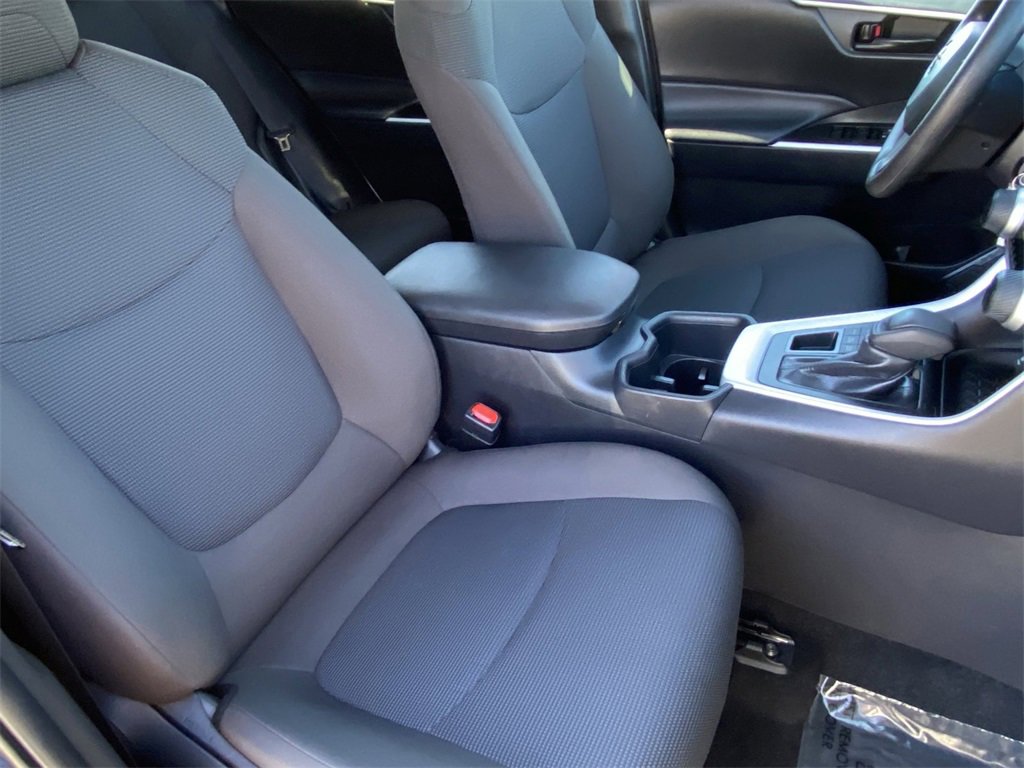 Certified 2025 Toyota RAV4 LE image 13