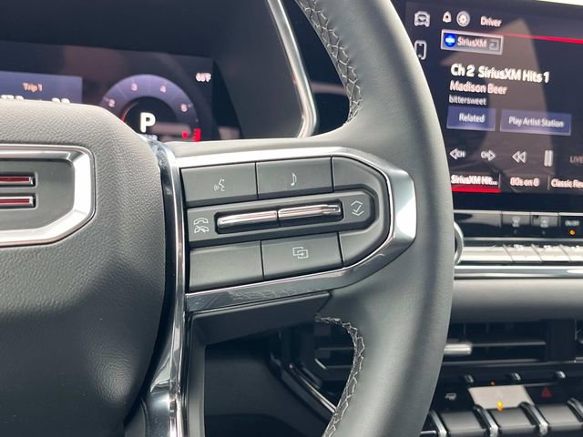 New 2025 GMC Canyon Elevation image 24