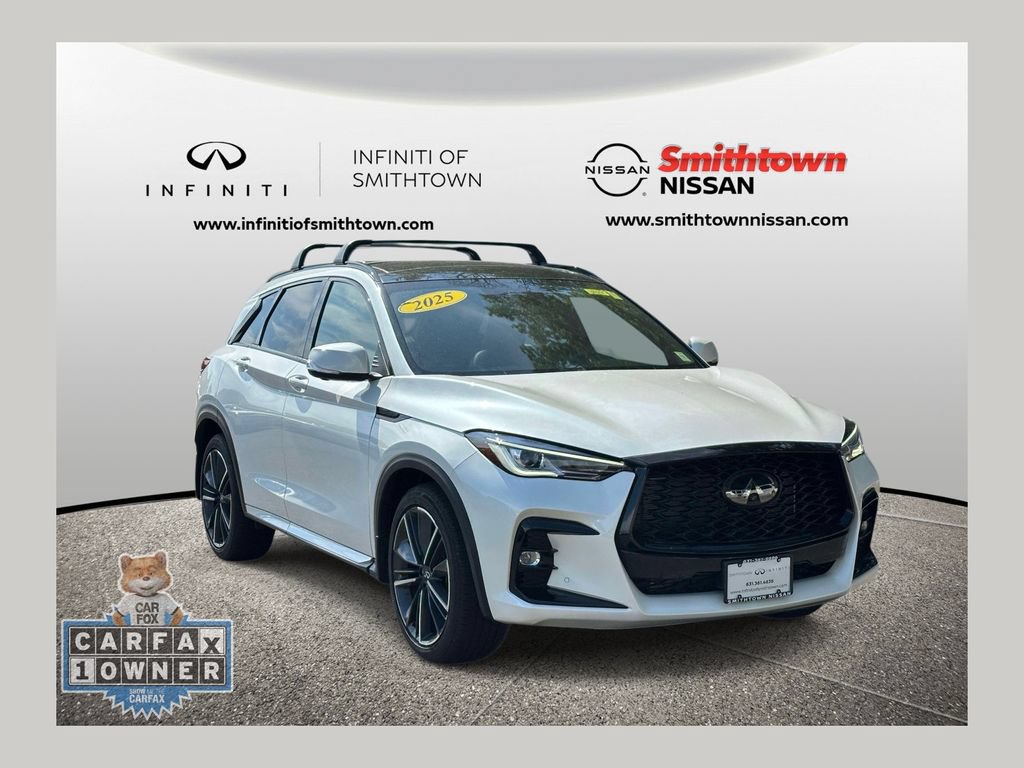 Used 2025 INFINITI QX50 Sport