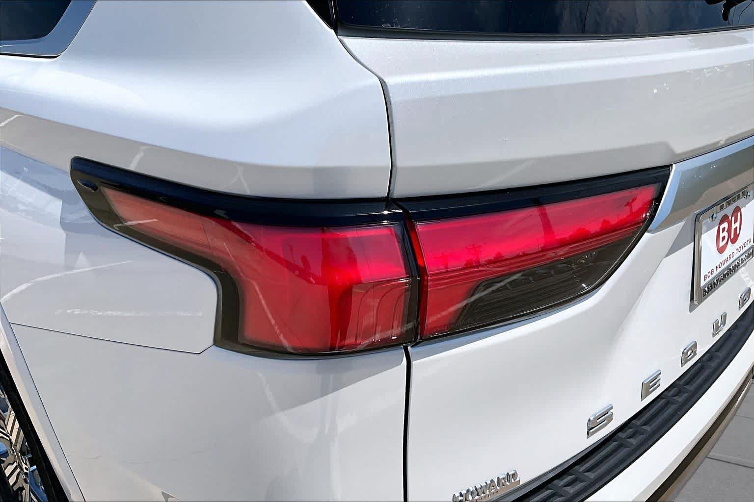 New 2026 Toyota Sequoia Capstone AWD/4WD image 14