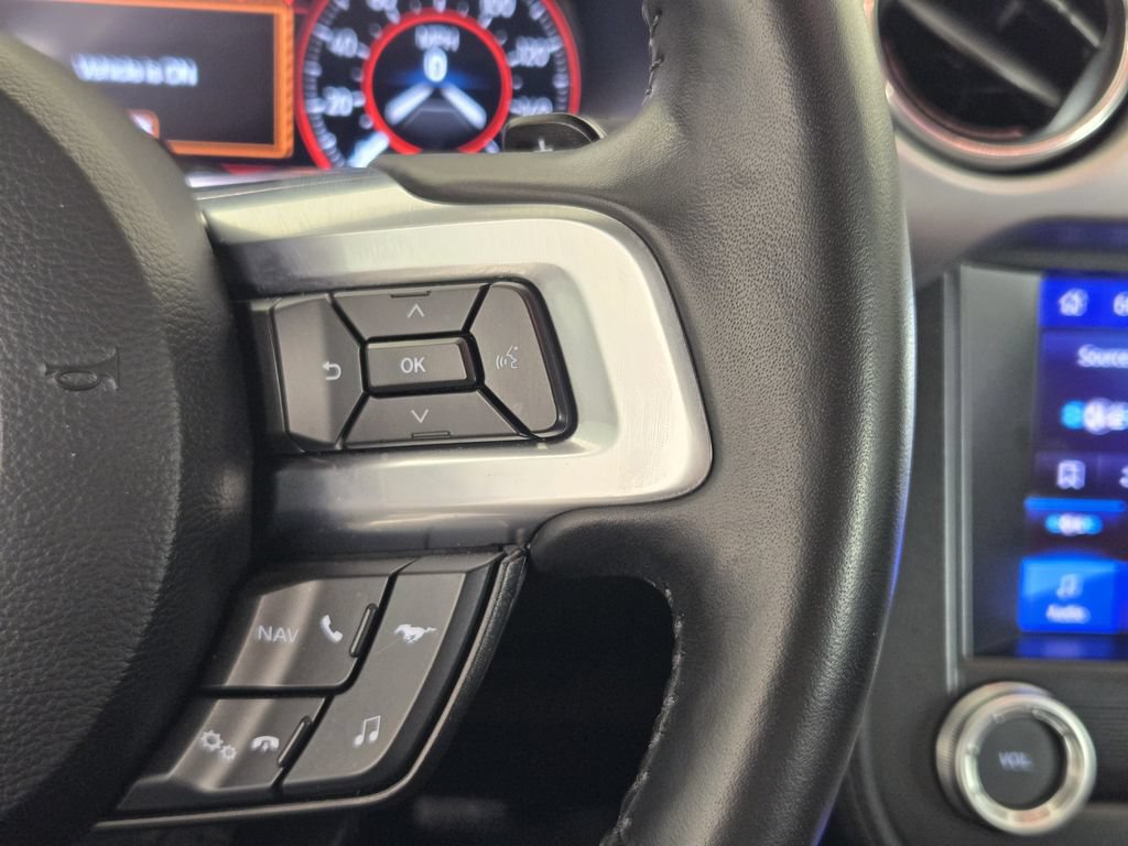 Used 2023 Ford Mustang Premium w/ Equipment Group 201A RWD image 31