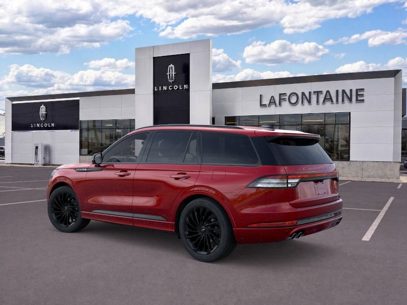 New 2026 Lincoln Aviator Reserve w/ Luxury Package AWD/4WD image 4