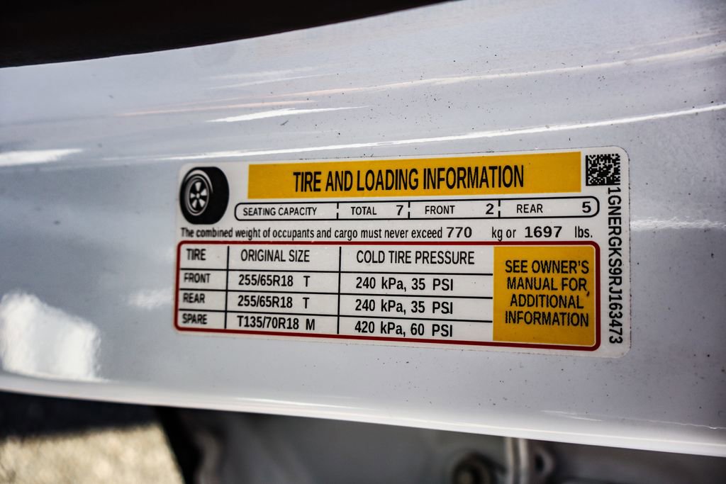 Certified 2024 Chevrolet Traverse LT image 46