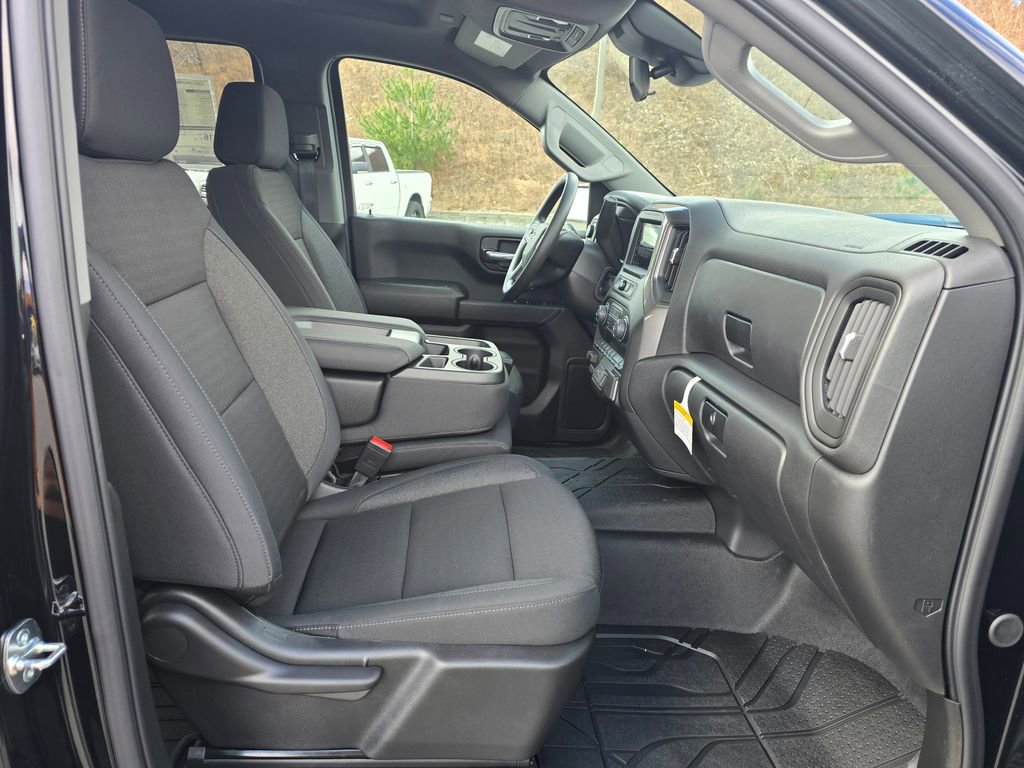 New 2026 Chevrolet Silverado 1500 Custom Trail Boss image 27