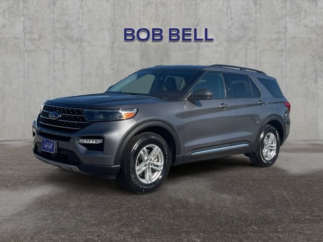 Certified 2022 Ford Explorer XLT w/ Equipment Group 202A