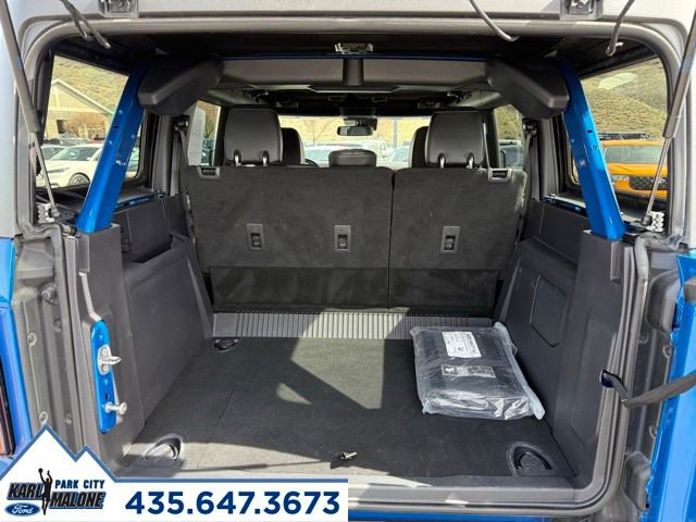 Used 2023 Ford Bronco Wildtrak AWD/4WD image 33