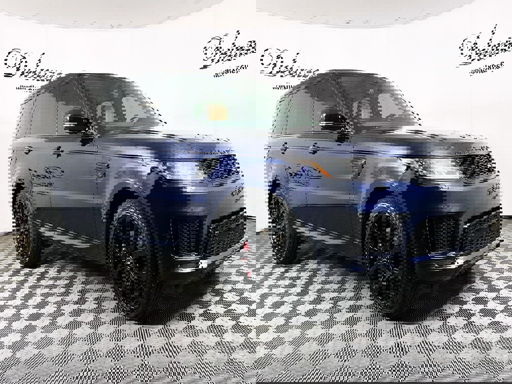 Used 2022 Land Rover Range Rover Sport HSE Dynamic