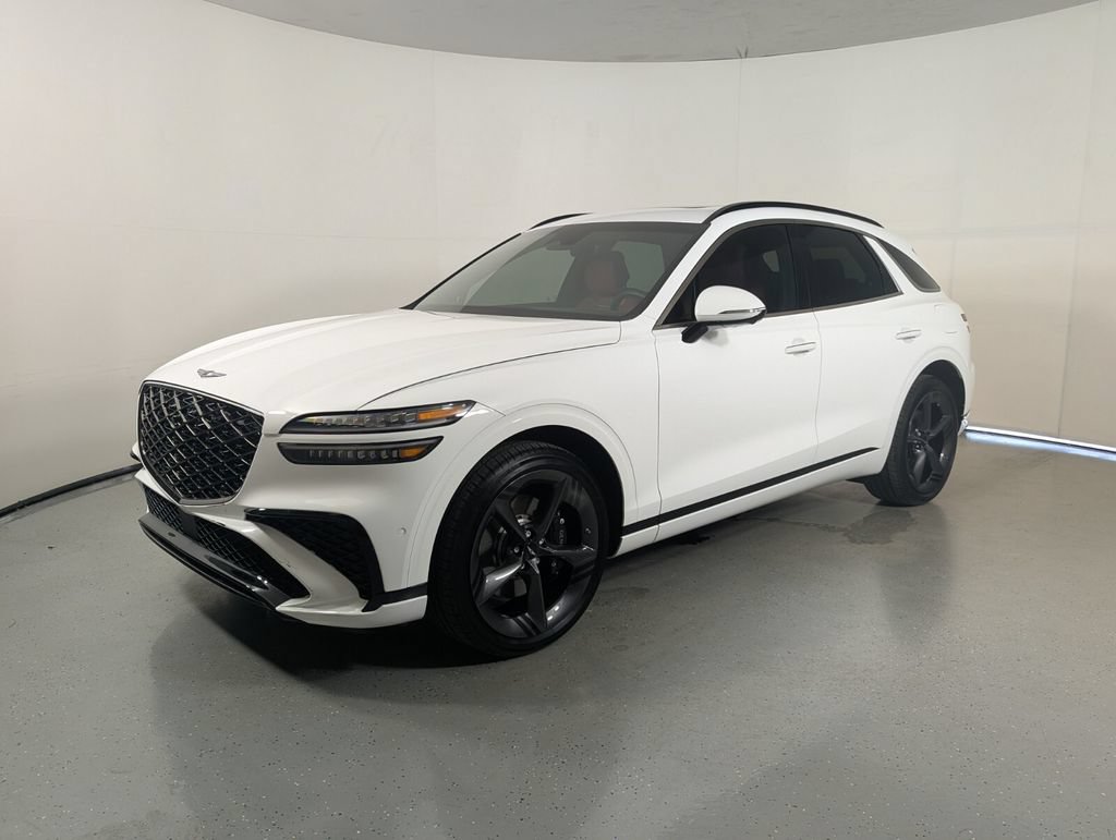 Used 2026 Genesis GV70 2.5T Sport Prestige AWD/4WD image 3