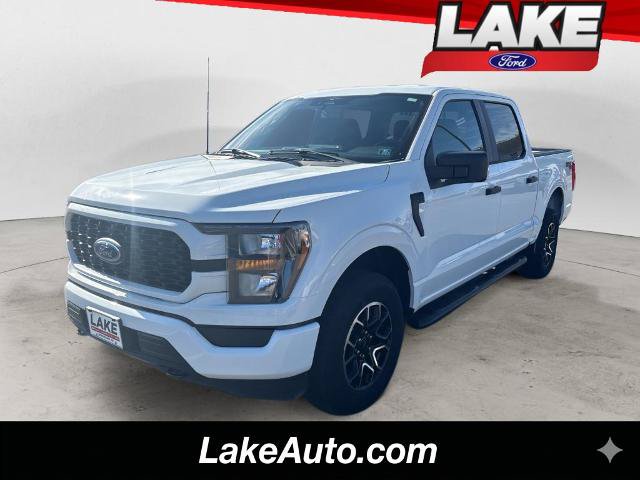 Certified 2023 Ford F150 XL w/ STX Appearance Package AWD/4WD image 1