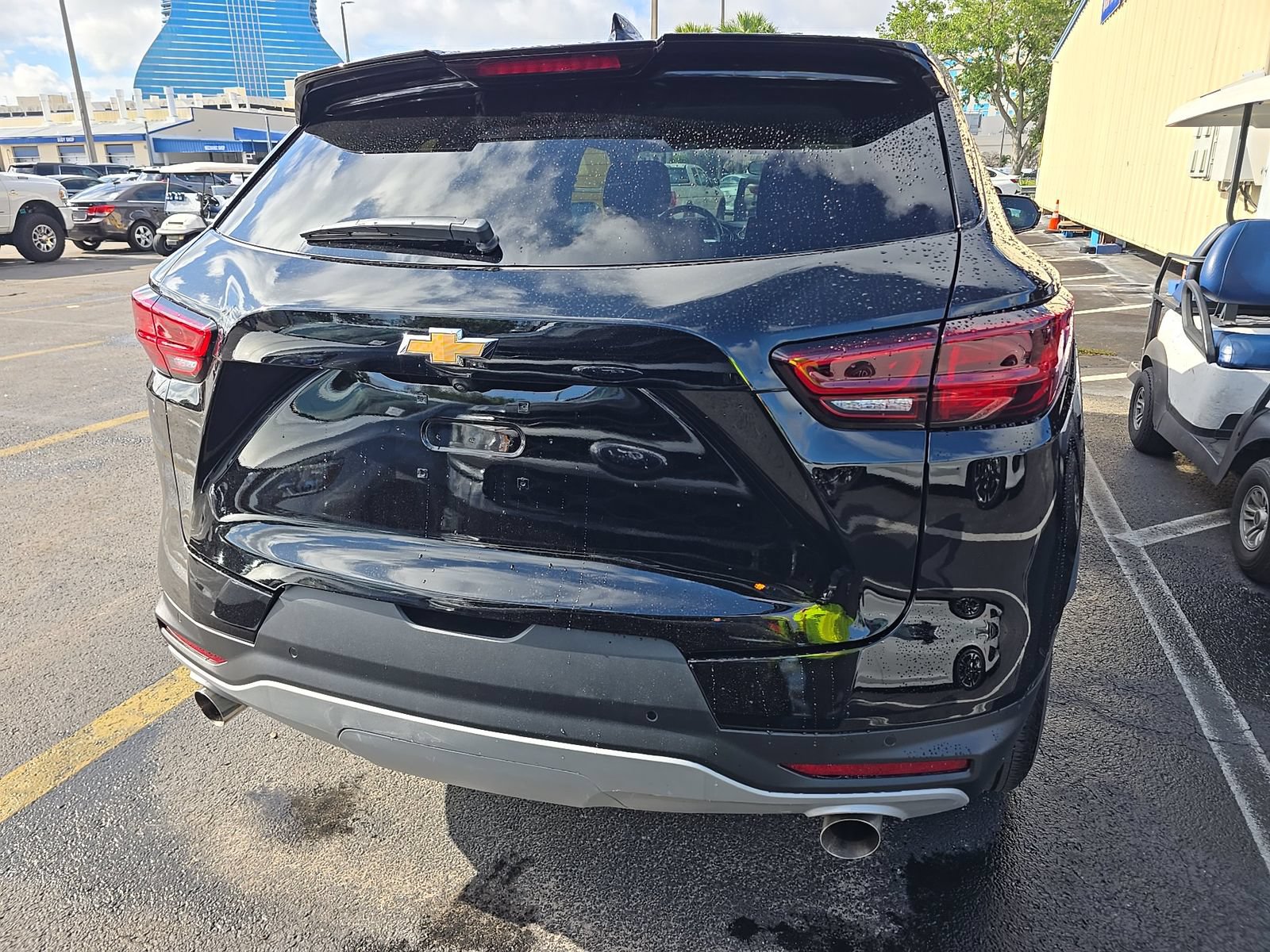 Used 2026 Chevrolet Blazer LT FWD image 7