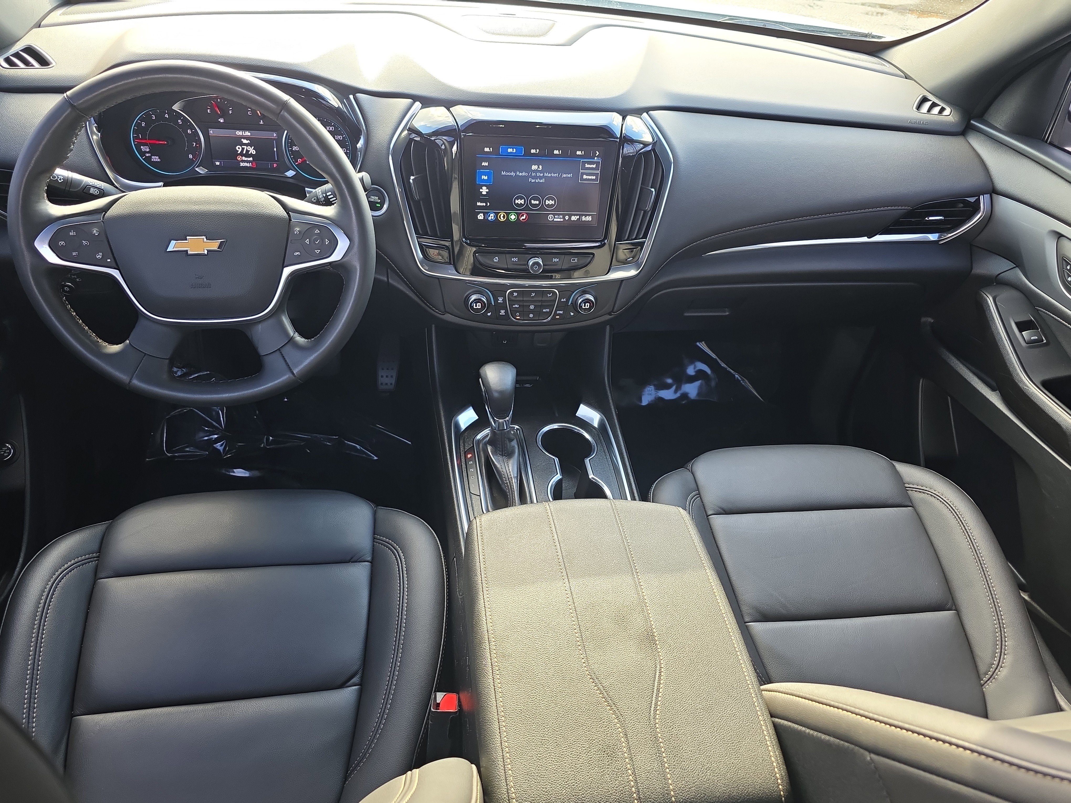Used 2023 Chevrolet Traverse LT FWD image 47