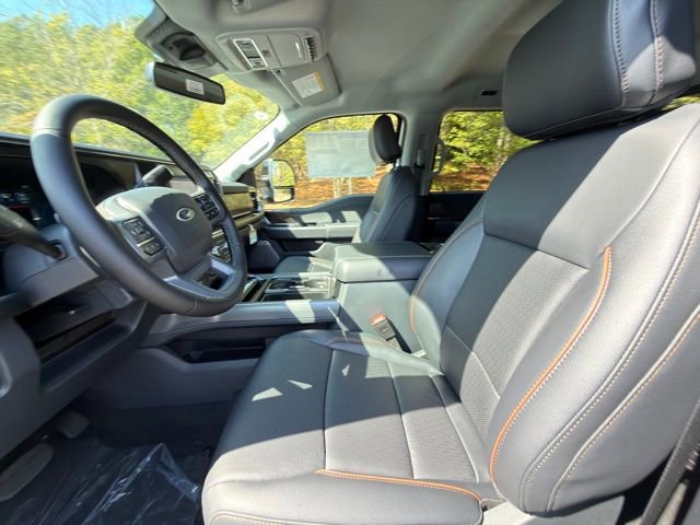 New 2026 Ford F250 Lariat image 14