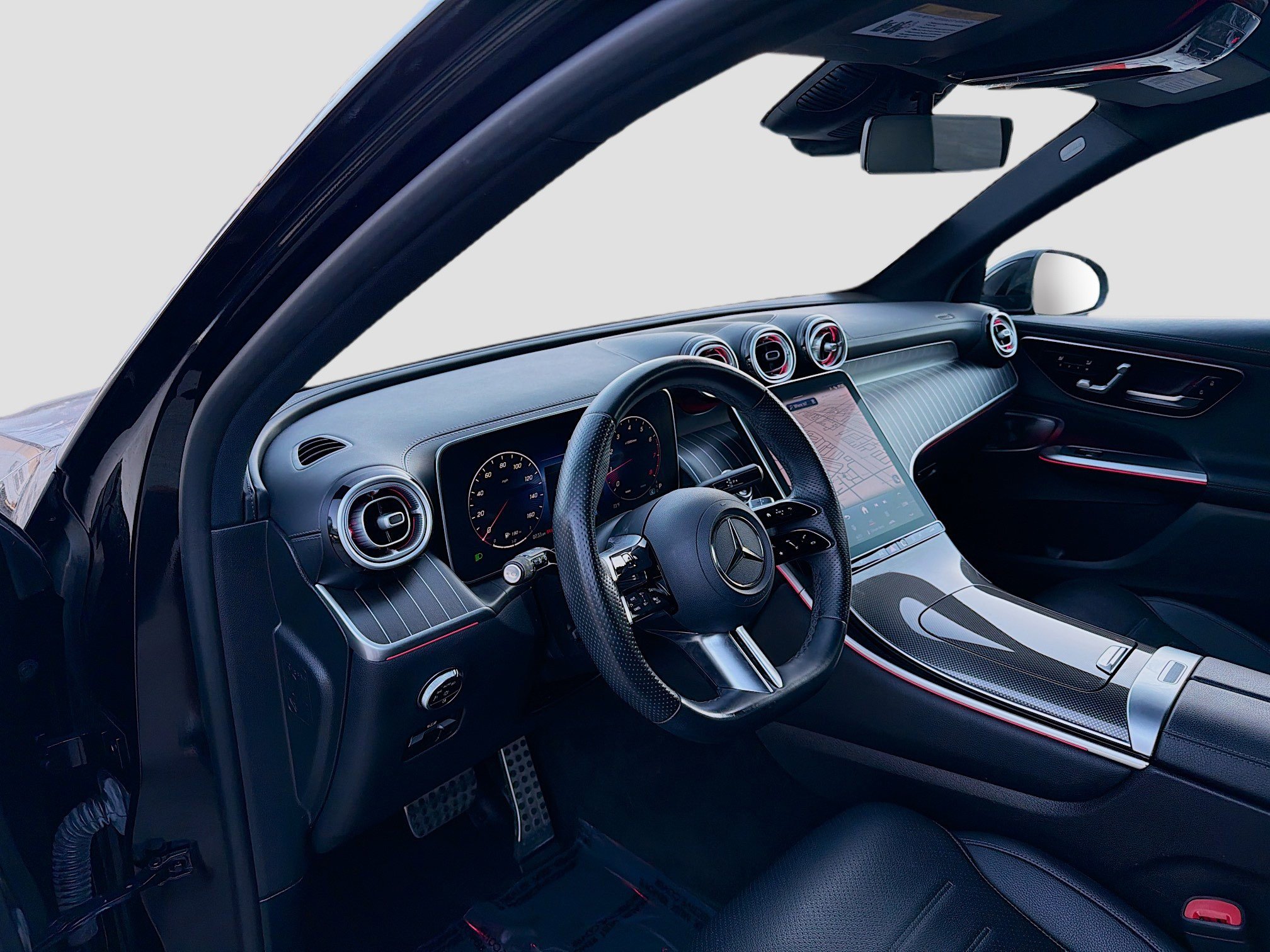 Used 2023 Mercedes-Benz GLC 300 image 9