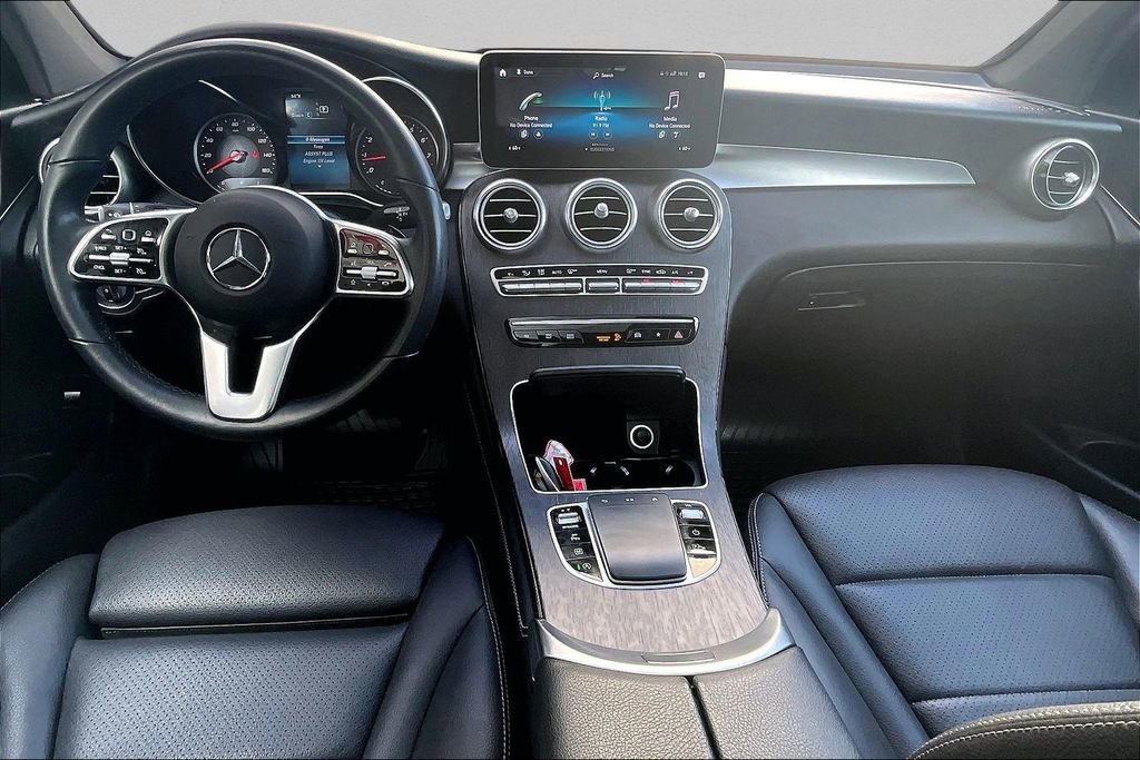 Used 2020 Mercedes-Benz GLC 300 4MATIC image 7